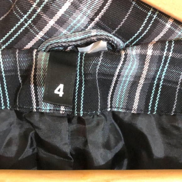 H&M Plaid Jacket size 4 - Picture 15 of 16